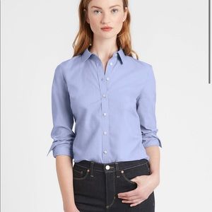NWT Banana Republic Classic Fit Shirt